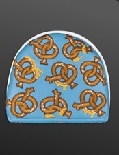 Scotty Cameron Oktoberfest Brezn Hund Headcover - Mid-Round - Limited Release