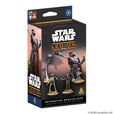 Star Wars Legion Separatist Specialists PRESALE for 6/5