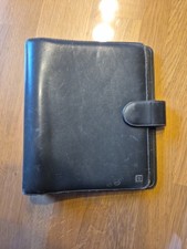 Time System A5 Lederorganizer 