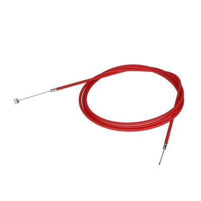 Max G3 F3 für 9 Zoll Roller Scheibenbremszug Satz vorne 1,31m hinten 2,2m rot