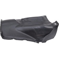 Diederichs 4570209 Verkleidung, Radhaus Hinten Links FüR Dacia Lodgy (Js_) 2012-