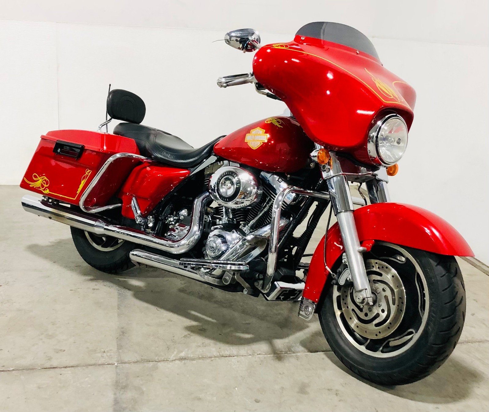 2007 Harley-Davidson Touring 