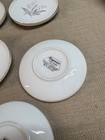 KAYSONS GOLDEN RHAPSODY FINE CHINA JAPAN SET OF COASTERS BUTTER DIPPING vintage — photo 10