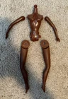 Vintage Quick Curl AA Cara 1974 Mattel Rare # 7291 - Body Only - TLC Needed