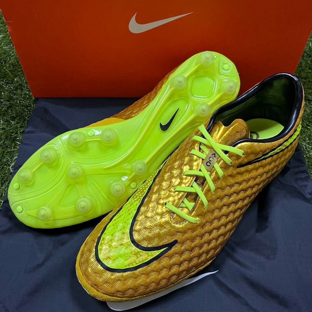 シューズ NIKE Hypervenom Phantom PREM HG-E Nike Hypervenom Phantom PREM HG-E ACC US 8 677583 907 football