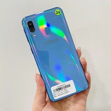 Galaxy A40 A405 64GB Blue Used Smartphone Ulsan