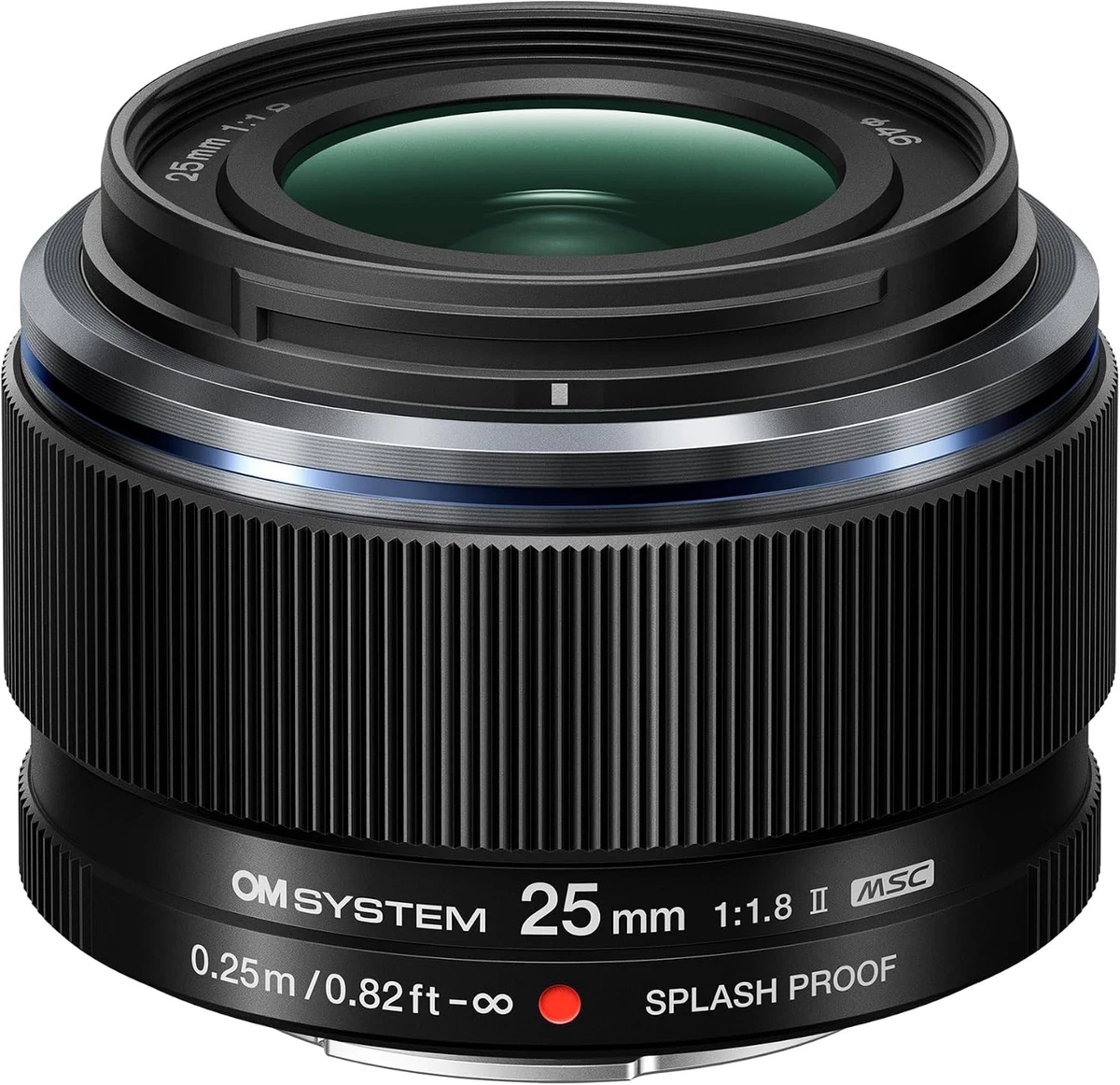 ☆未使用レベル☆ OLYMPUS 25mm F1.8 LH-49B　＃380 25+ Olympus M. Zuiko f/1.8 Camera Lenses 25mm Focal for sale