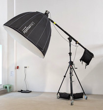Elinchrom Litemotiv Direct Para 190cm EL28005 inkl. Speedring (Elinchr.)