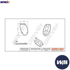 HYDRAULIC FILTER KIT AUTOMATIC TRANSMISSION DP1110.14.0003 FOR DODGE JEEP