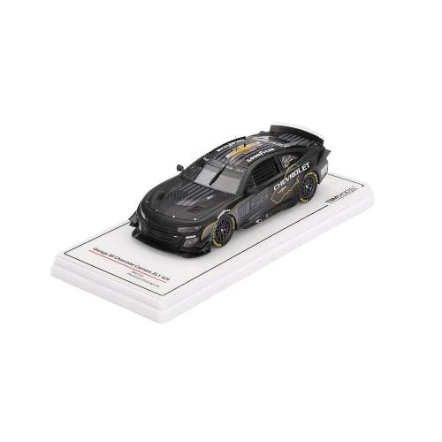 1:43 TRUESCALE Nascar Next Gen Garage 56 Chevrolet Camaro Zl1 #24 TSM430790 - Immagine 2 di 2