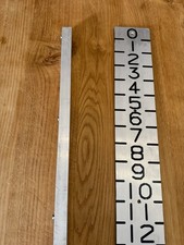 Custom Made Cornhole Bag Scoreboard  Heavy Gauge Aluminum.