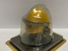 Prototype de la Haye 1975 Firefighter helmet Scale 1/5 DelPrado collection