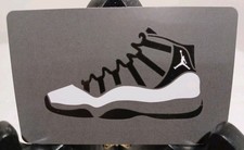 TARJETA REGALO NIKE 2024" ZAPATO NIKE~ EL LEGADO "UNA BELLEZA~ NUEVO~GRAN PRECIO