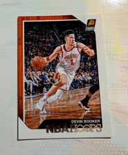 2018-19 PANINI - HOOPS BASKETBALL DEVIN BOOKER PHOENIX SUNS #87