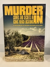 Murder In... 12 DISCS  DVD Box Set, Complete Series, Crime/Mystery, French 