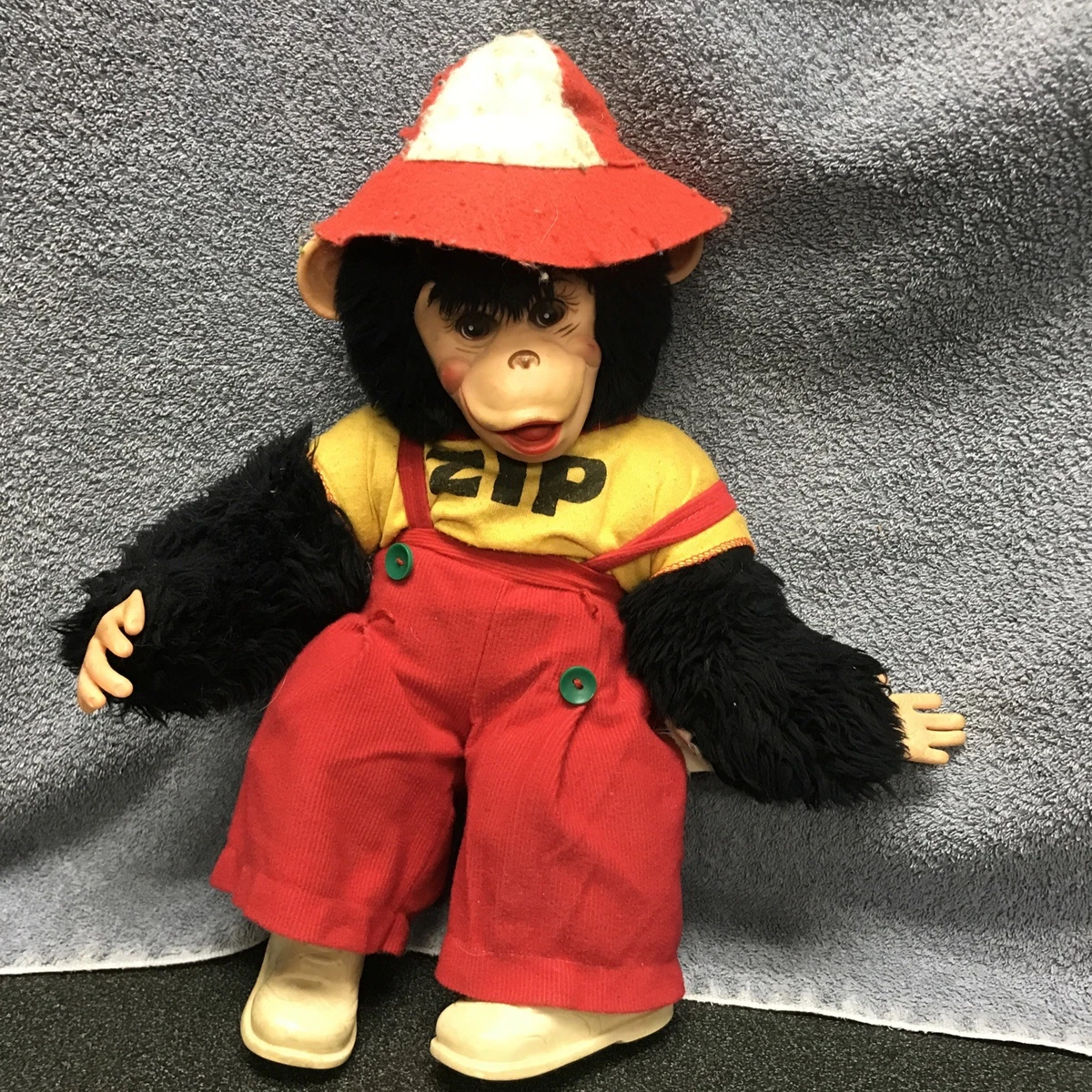 モンキーマン Zippy Monkey for sale - eBay