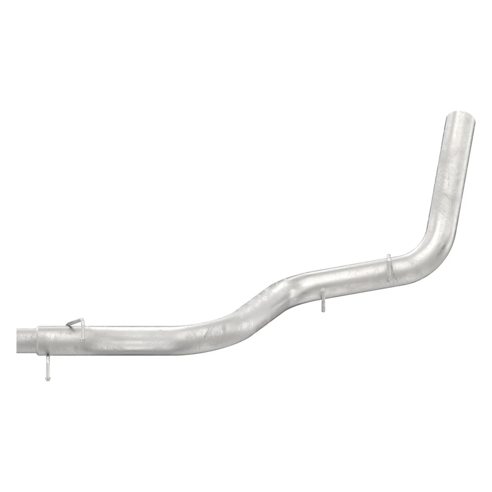 For Dodge Ram 3500 1998-2002 Walker BNDL-300877 Exhaust Muffler & Tailpipe Kit - Imagem 3 de 4