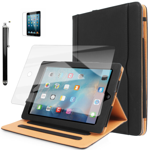 For iPad 2nd/3rd/4th Gen 9.7 Inch Case Shockproof Protective Smart Folio Cover