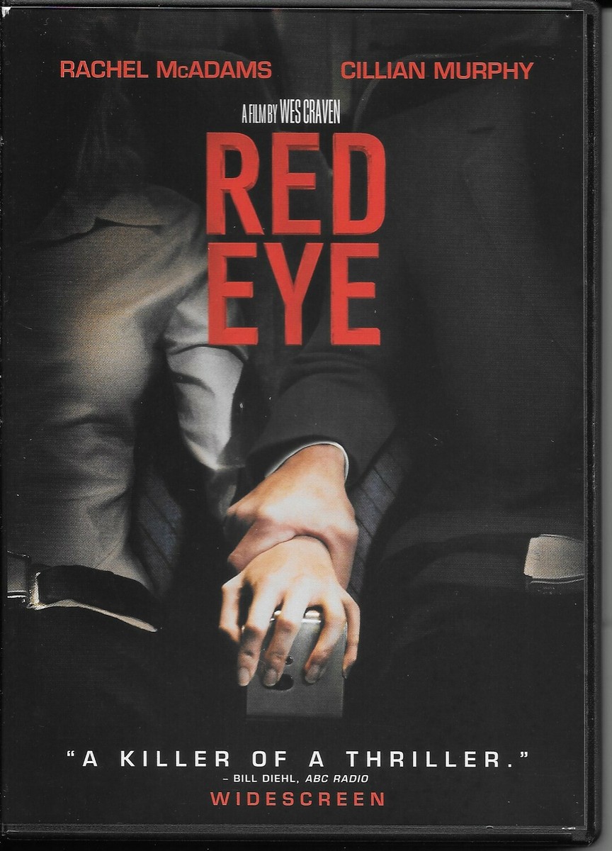 邦画・日本映画 Red Eye DVD Amazon.com: Red Eye (Widescreen Edition) : Rachel McAdams