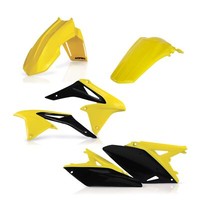 Acerbis Original Kunststoffkit Suzuki RM-Z 250 2010 2011 2012-2018 0013776.553