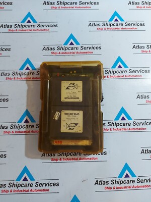 ABB CMA 121 SYNPOL D 3DDE 300 401 POWER SUPPLY CARD | eBay