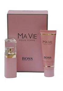 Hugo Boss Ma Vie bodylotion 50ml + The Scent For Her bodylotion 50ml ✔️  online kopen | DOUGLAS