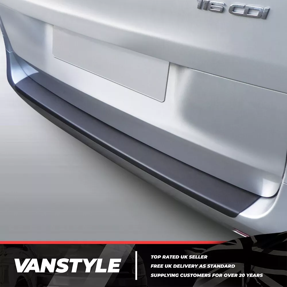 Mercedes vito bumper protector deals