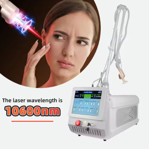 C02 Fractional Co2 Laser Narbenentfernung Tragbare Maschine 110V, - Bild 5 von 6