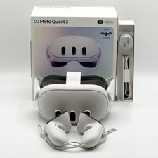 Meta Quest 3 512gb Vr Headset W/ Batman Arkham Shadow (cp1012285)