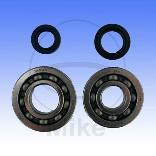 NARAKU Kurbelwellenlagersatz HD-Quality - Für Honda X8R-X 50 AF49