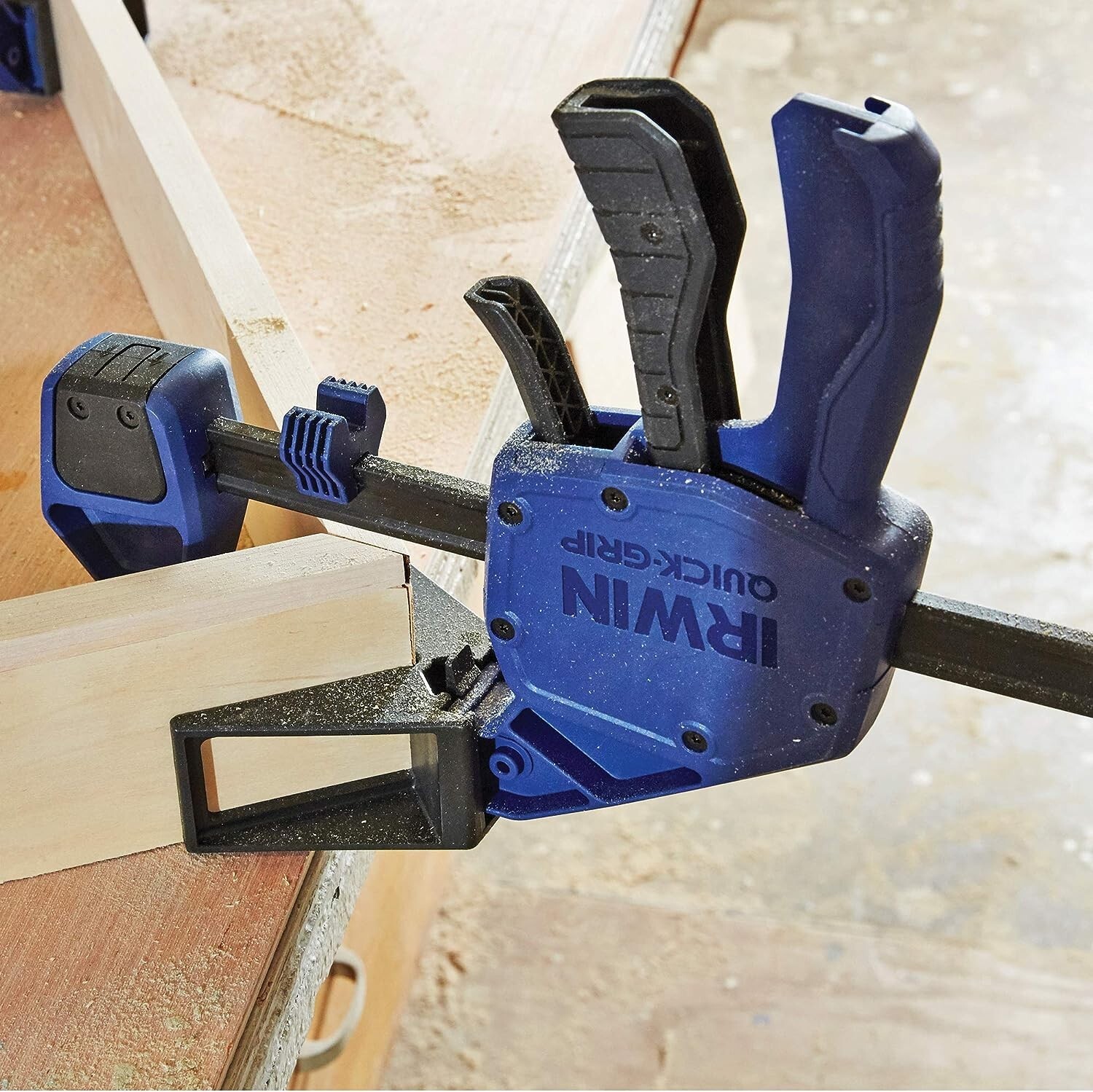 Irwin QuickGrip 1988935 Corner Clamp Pads for OneHanded Bar Clamps eBay