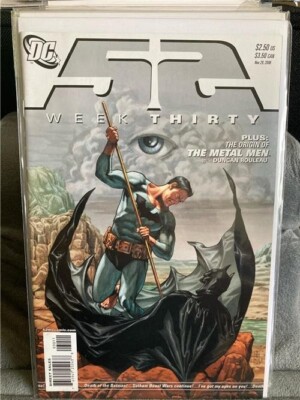 52 #30 (DC Comics January 2007)