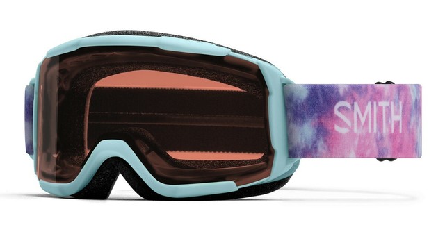dye ski goggles