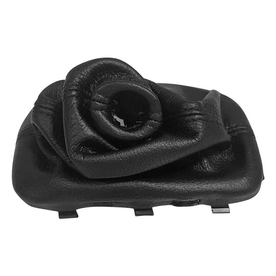 Gear Shift Knob Leather Boot Black 84640 1M500 for Kia Forte 2010 2011 2012 2013 Foto 4 de 4