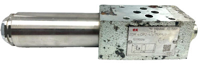 R900406666 Rexroth ZDR 6 DP2-45/75 YMJ3 Modular Sandwich Pressure Reducing Valve