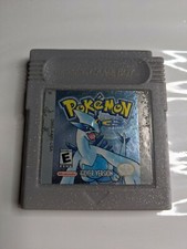 Pok mon Silver Gameboy Color Original