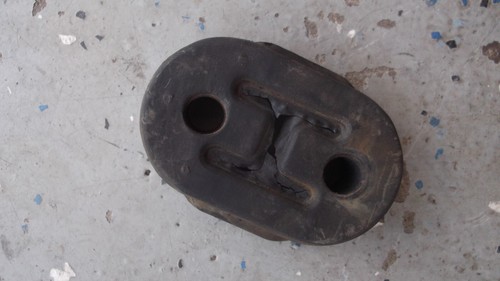 Mini Cooper Exhaust Rubber Mount 1176013 R53 Free Ship 02-06 R50 R52 - Bild 1 von 2