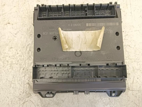 6Q1937049D Caja Reles/Fusibles para SEAT IBIZA (6L1) Stella 2005 118460 - Imagen 2 de 9