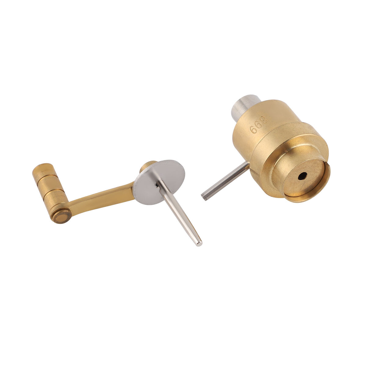 Professional Wrist Watch Mainspring Winder Barrel Watchmaker Repairing