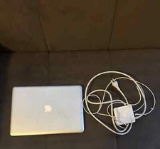 FOR PARTS - MacBook Pro (13-inch, Mid 2010)  - Water Damaged