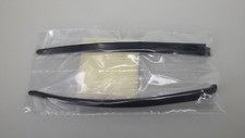 NEW Authentic OAKLEY CROSSLINK Temple Arms SATIN BLACK / BLACK PITCH Replacement