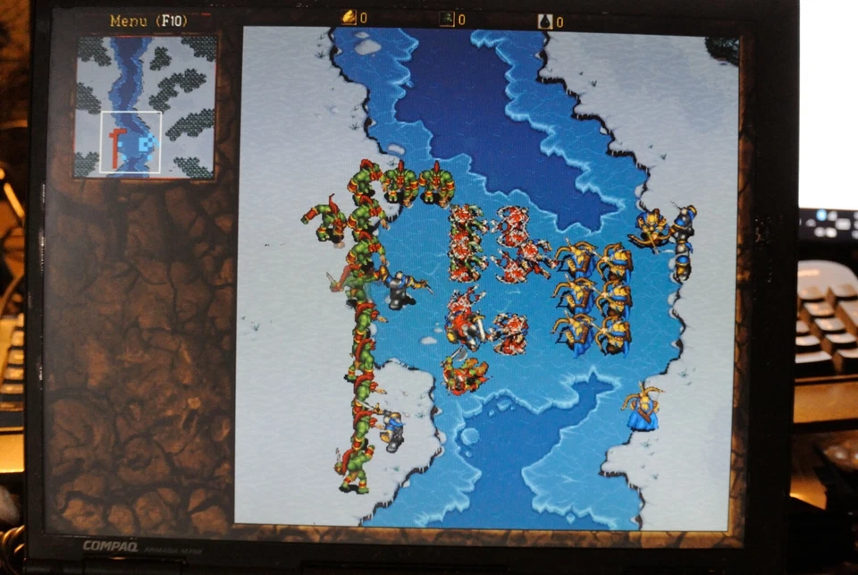 IBM THINKPAD RETRO Alienware como Laptop Windows 95 98 DOS Gaming SSD Pent 4 Foto 2 de 4