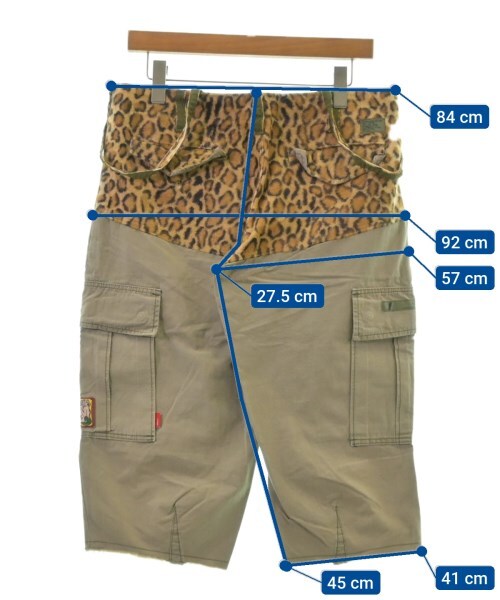 WTAPS Shorts Khaki (Approx. L) 2200486073125 | eBay WTAPS Shorts Khaki (Approx. L) 2200486073125 | eBay