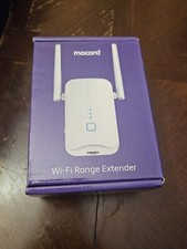 Macard WiFi Range Extender Model N300