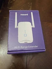 Macard WiFi Range Extender Model N300