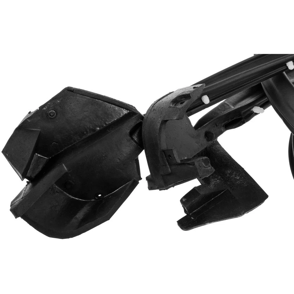 SoffSeal 6410 1969-1972 Pontiac GTO Lemans Tempest Juego de sellos de puerta Hecho en los EE. UU. Foto 2 de 4