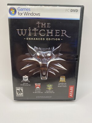Witcher: Enhanced Edition (PC, 2008)