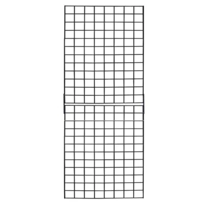 CHIBURASHKA3 Display Grid Rack 2x6 Take Apart Easy Transport Wall Store Craft Show Organizer