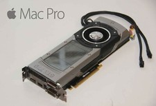 Apple Mac Pro nVIDIA GeForce GTX 770 2GB Graphics card Support MOJAVE NOW