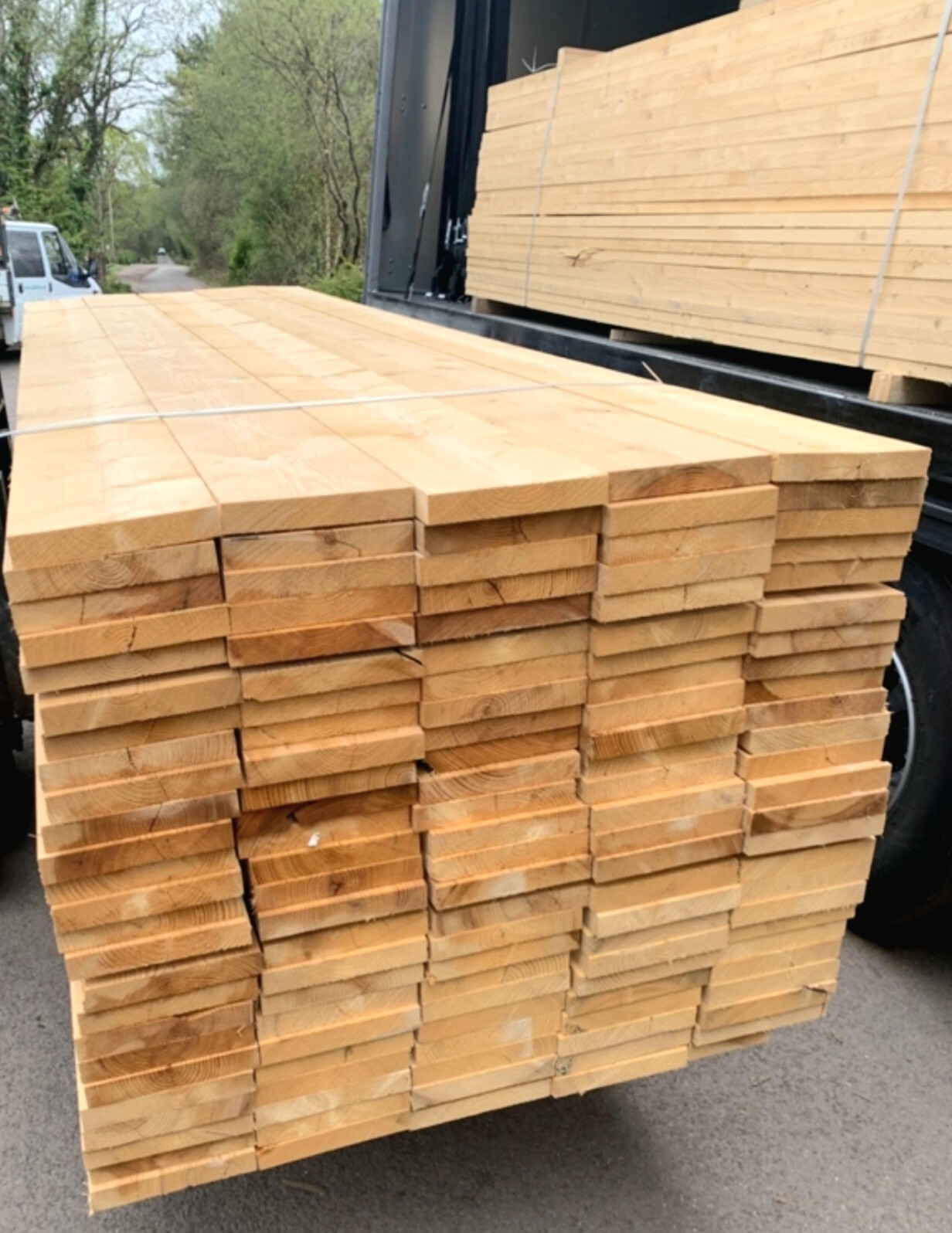 New Unbanded 3 9m 13ft Scaffold Boards Planks Used Sc vrogue.co